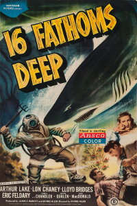 16 Fathoms Deep (1948)