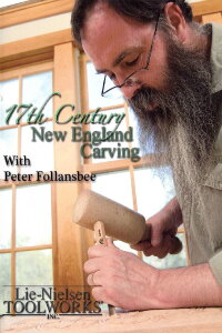 17th Century New England Carving (2010)