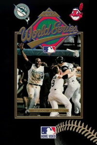 1997 MLB World Series: Florida Marlins vs. Cleveland Indians (1998)