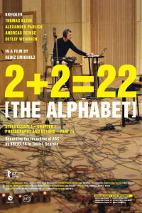 2+2=22 [The Alphabet] (2017)
