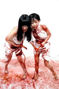 2 Girls 1 Gut (2024)