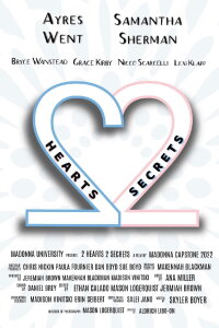 2 Hearts 2 Secrets (2023)