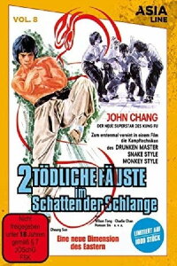 2 tödliche Fäuste im Schatten der Schlange (1979)