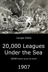20,000 Leagues Under the Sea (1907)