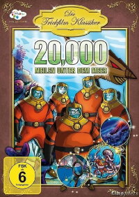 20.000 Meilen unter dem Meer (1985)