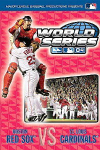 2004 Boston Red Sox: The Official World Series Film (2004)