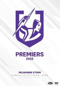2020 NRL Grand Final Penrith Panthers vs Melbourne Storm (2020)