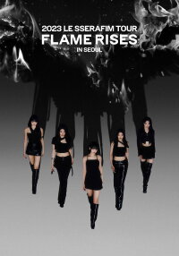 2023 LE SSERAFIM TOUR 'FLAME RISES' IN SEOUL- 812 (2023)