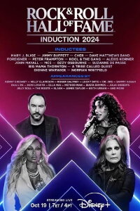 2024 Rock & Roll Hall of Fame Induction Ceremony (2024)