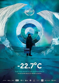 -22.7°C The Far North musical experience (2019)