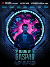 24 Stunden mit Gaspar (2023)