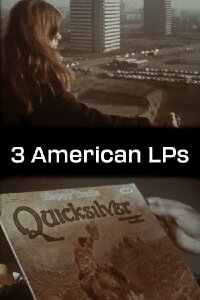 3 American LPs (1969)