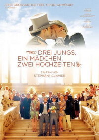 3 Guys, 1 Girl, 2 Weddings (2004)
