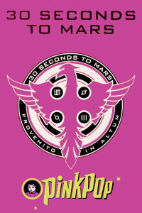 30 Seconds To Mars: Pinkpop 2007 (2025)
