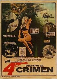4 Contra el Crimen (1968)