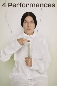 4 Performances by Marina Abramovic 1975-1976 (1996)