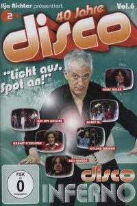 40 Jahre Disco Vol.6 (2011)