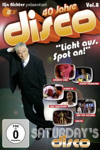 40 Jahre Disco Vol.8 (2012)