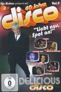 40 Jahre Disco Vol.9 (2012)