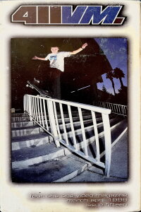 411VM Issue #15 (1996)