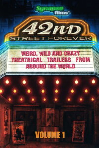 42nd Street Forever, Volume 1 (2005)