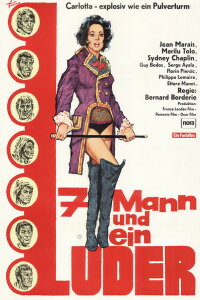 7 Mann und ein Luder (1967)