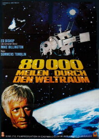 80.000 Meilen durch den Weltraum (1971)