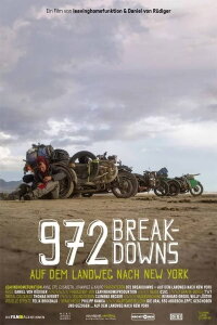 972 Breakdowns - Auf dem Landweg nach New York (2020)