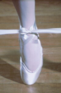 A Ballet Shoe (1975)