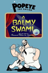 A Balmy Swami (1949)
