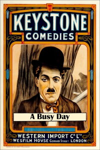 A Busy Day (1914)