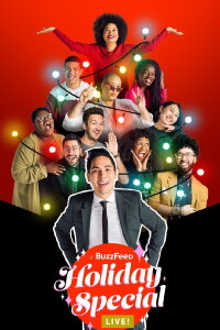 A BuzzFeed Holiday Special: Live! (2018)