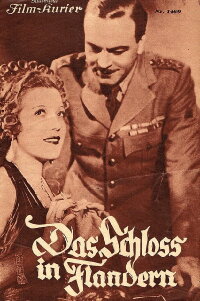 A Castle in Flanders (1936)