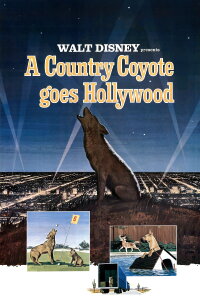 A Country Coyote Goes Hollywood (1965)