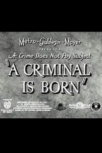 A Criminal is Born (1938)