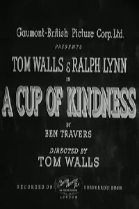 A Cup of Kindness (1934)