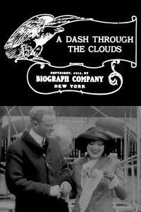 A Dash Through the Clouds (1912)