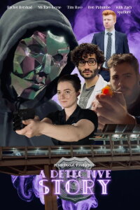 A Detective Story (2021)