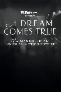 A Dream Comes True (1935)
