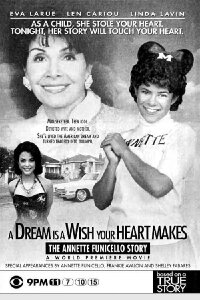 A Dream is a Wish Your Heart Makes: The Annette Funicello Story (1995)