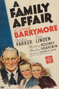 A Family Affair (1937)