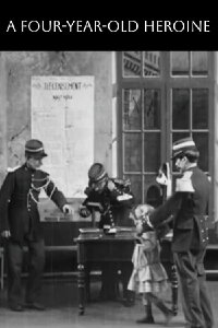 A Four-Year-Old Heroine (1907)