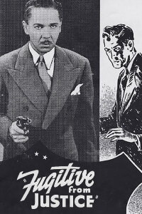 A Fugitive from Justice (1940)