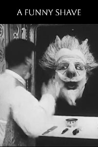 A Funny Shave (1905)
