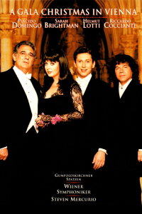 A Gala Christmas in Vienna (1998)