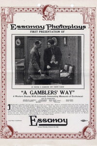 A Gamblers' Way (1914)