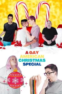 A Gay American Christmas Special (2022)