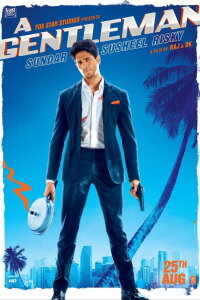 A Gentleman (2017)