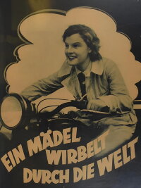 A Girl Whirls by the World (1934)