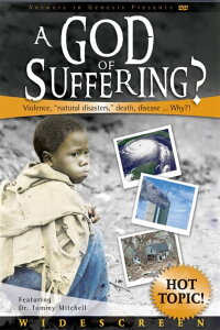 A God of Suffering (2005)